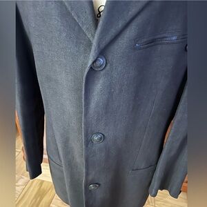 Gianni Versace Vintage Lino 3 buttons Jacket . Sz 54R